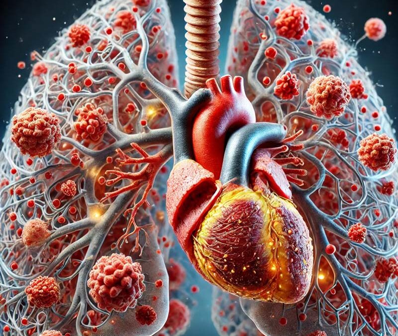 NCB induced Epithelial Damage in COPD